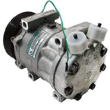 FISPA SB.119S Compressor, air conditioning